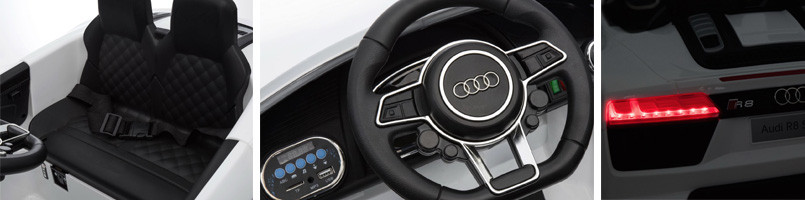 Audi r8 key fob - .de