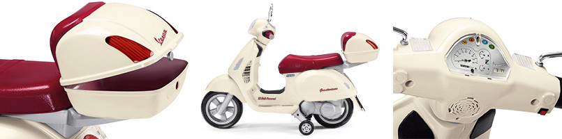 Kids-12v-Licensed-Vespa-Bike