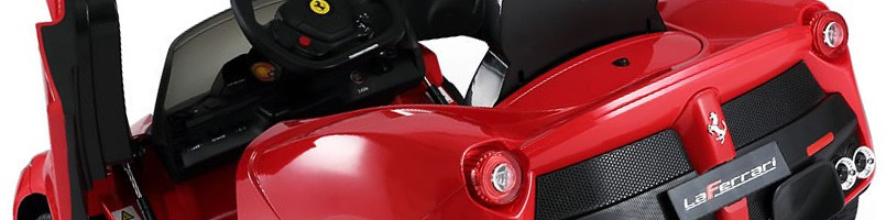 12v-Red-Kids-LaFerrari-Ride-On