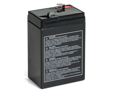 Official Peg Perego 6 Volt [6V] 4.5AH Replacement Battery