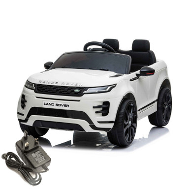 Spare Replacement 6v Charger for Range Rover Ride On Car Kids