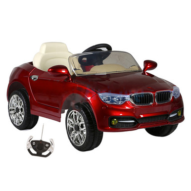 Bmw ride on hot sale car 2 seater