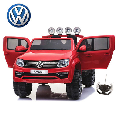 Amarok ride on sale car