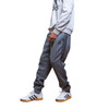 adidas M 3S Fleece Tapered Cuff Pants