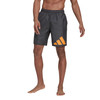 adidas Mens Logo Board Shorts