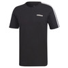 adidas Essential 3 Stripe Tee