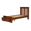 Brenton Single Bed Frame