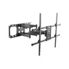 OMP Cantilever Twin Arm TV Wall Mount XXL