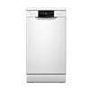 Parmco 45cm Economy Plus Dishwasher- White
