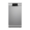 Parmco 45cm Economy Plus Dishwasher- Stainless Steel