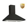 Parmco 900mm Lifestyle Black Canopy