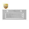 Parmco 520mm Turbo Pak Plus - Stainless Steel Rangehood