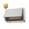 Parmco 600mm Tilta Stepped Back LED - White Rangehood