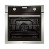 Parmco 600mm 76L Oven 8, Function - Stainless Steel