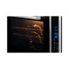 Parmco 900mm 105L Oven, 8 Functions - Stainless Steel