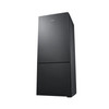 Samsung 427L Refrigerator - Fridge / Freezer - Black