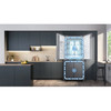 Samsung 488L French Door Fridge with Water - Fridge / Freezer - Black