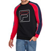 Fila Mens Stefano Crew Sweat