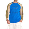 Fila Mens Stefano Crew Sweat