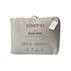 Savona Comfy Duvet Inner 380GSM - Double