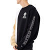 Russell Athletic Tri Panel Sweat