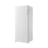 Midea 237L Upright Fridge - White