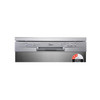 Midea 14 Place Setting Dishwasher - Stainless Steel