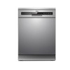 Midea Smart Dishwasher with Wi-Fi 15 Place Setting