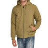 Fila Mens Romeo Bomber Hoodie