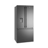 Electrolux 491L French Door Dark Stainless Fridge / Freezer