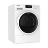 Parmco 8kg Front Load Washing Machine & 8kg Heat Pump Dryer