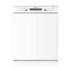 Parmco 600mm Freestanding Dishwasher Economy Plus - White