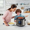 Crock-Pot Easy Release Pressure Multicooker