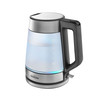 Sunbeam Morning Frost Glass Kettle