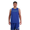 CCC M Captain Mesh Singlet