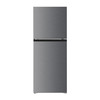 Robinhood 197L Top Mount Fridge Freezer - Stainless Steel