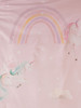 Squiggles Unicorn Utopia Duvet Cover Set