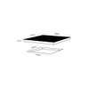 Parmco Cooktop 900mm Induction 5 Burner I Series 3