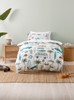 SQUIGGLES 100% COTTON DIGITAL PRINT WITH ROTARY PR 36814