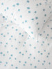 SQUIGGLES 100% COTTON ROTARY PRINT WITH KNIFE EDGE 36822