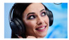 Panasonic RB-M600BE Hybrid Noise Cancelling Wirele
