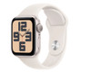 Apple Watch SE 40mm Starlight Aluminium Case GPS S