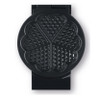 Breville the Crisp Control Waffle Maker
