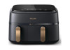 Philips 3000 Series Dual Basket 9L Air Fryer XXL