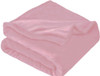 Plain Mink Blanket - 500GSM
