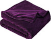 Plain Mink Blanket - 500GSM