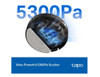 TP-Link Tapo RV30 Max Plus Hyper Suction Robot Vac