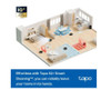 TP-Link Tapo RV30 Max Plus Hyper Suction Robot Vac