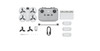 DJI Neo Drone Fly More Combo