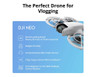 DJI Neo Drone Fly More Combo